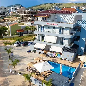 Apartment Zogaj, Ksamil